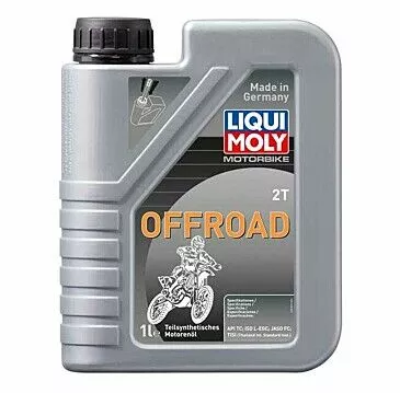 Liqui Moly Huile moteur 2T Offroad 1L