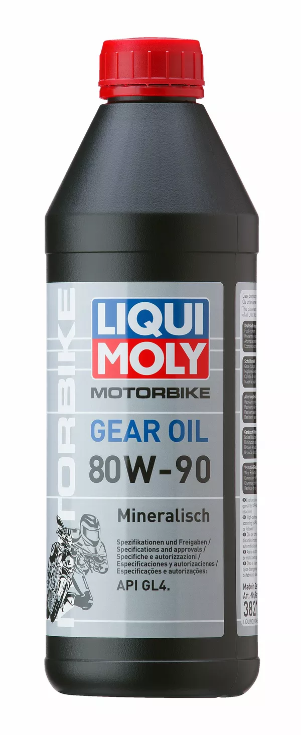 Liqui Moly Huile de boîte de vitesse 80W-90 1L - vue 2