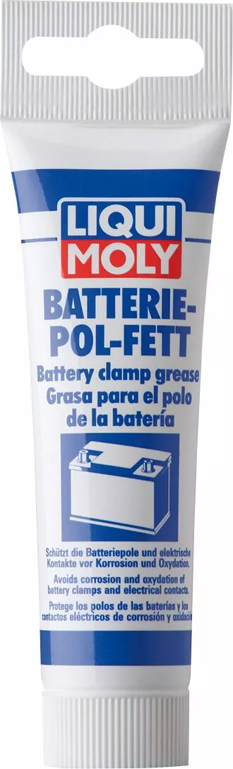 Graisse pour bornes de batterie Liqui Moly 50 g - vue 2