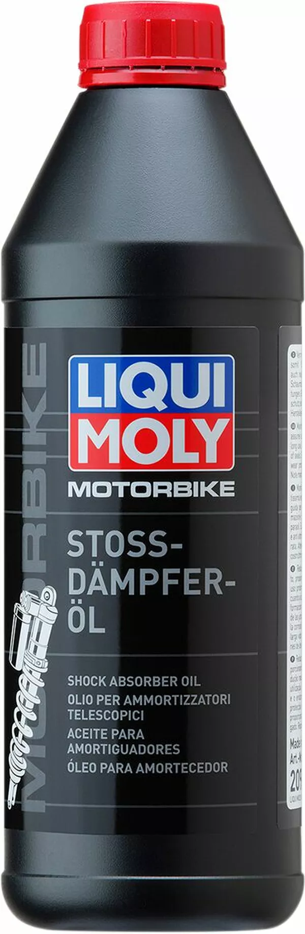 Liqui Moly Huile Amortisseur 1L