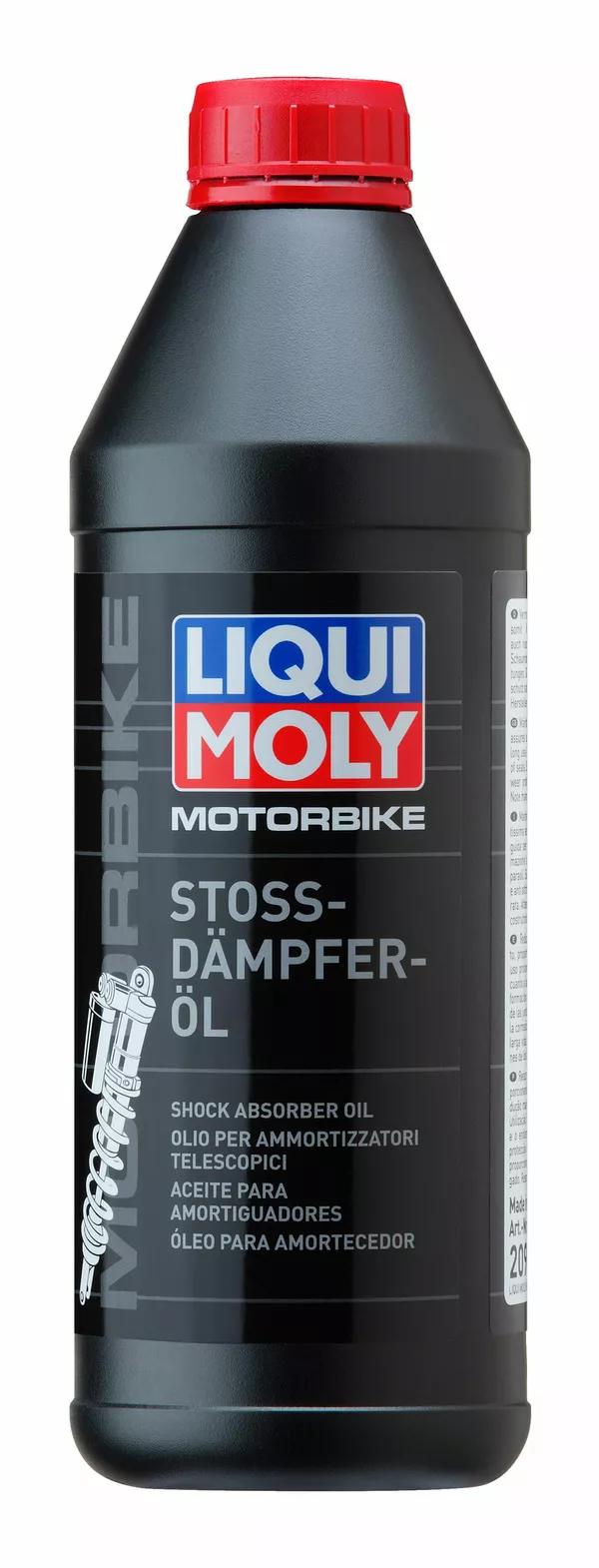 Liqui Moly Huile Amortisseur 1L - vue 2