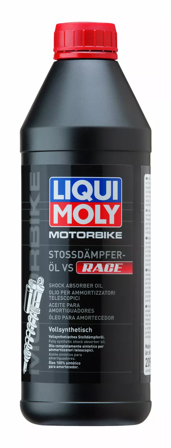 Liqui Moly Huile Amortisseur Race 1L - vue 2