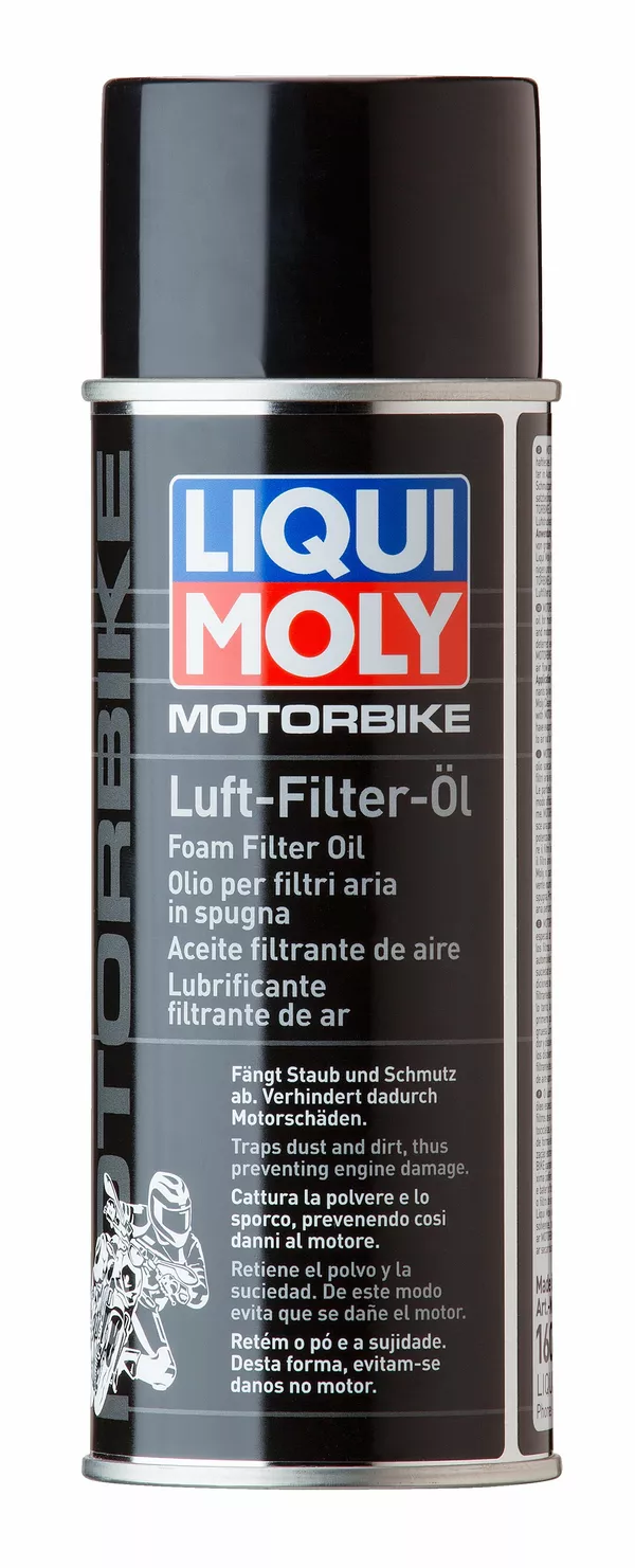 Liqui Moly Huile filtre à air aérosol 400 ml - vue 2