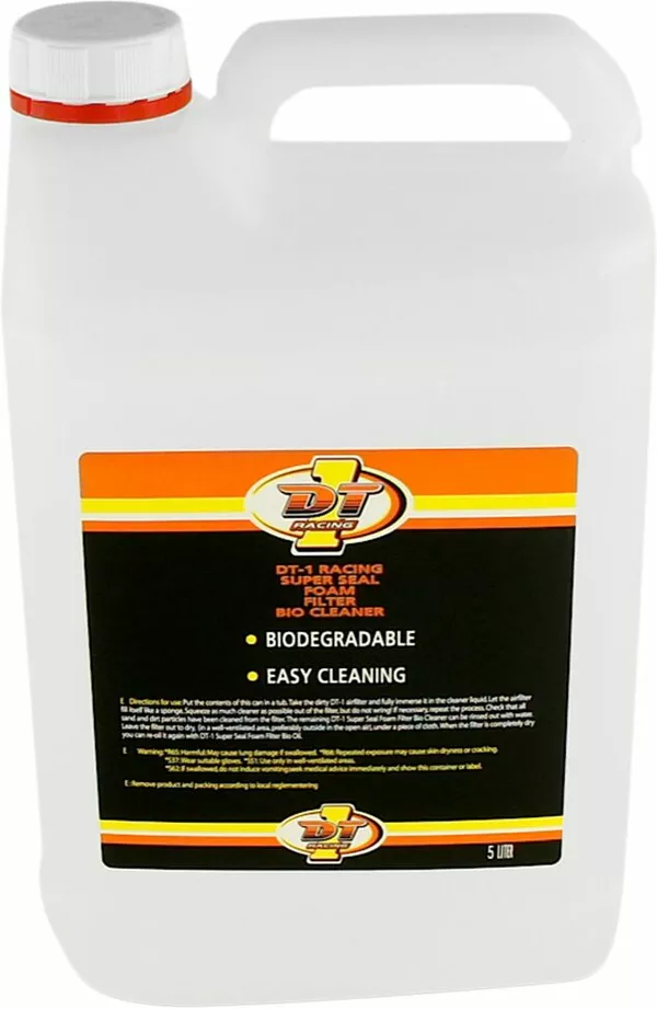 DT1 DT-1 Cleaner - Nettoyant filtre à air Bio 5L - vue 2