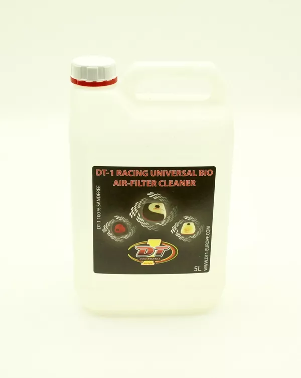 DT1 DT-1 Cleaner - Nettoyant filtre à air Bio 5L - vue 3