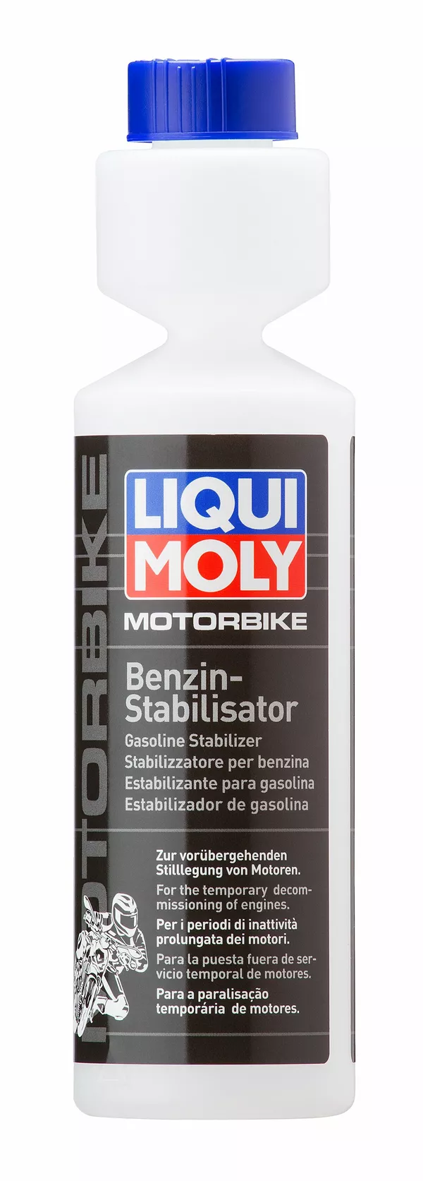 Liqui Moly Stabilisateur essence moto 2 et 4 temps - 250 ml - vue 2