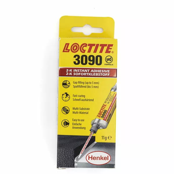 Adhésif 2K 3090 11 g Loctite - vue 4