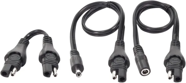 TECMATE Câble adaptateur O-67 vers CC 2,5 mm SAE-67 TE - vue 3