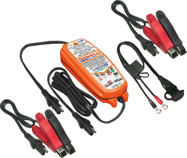 Chargeur batterie à batterie Optimate 12 V TM500v3 - vue 5