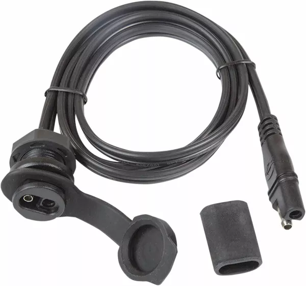 Câble O-40 SAE/SAE 1 m TECMATE - vue 3