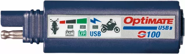 Chargeur USB TecMate O-100 - vue 3