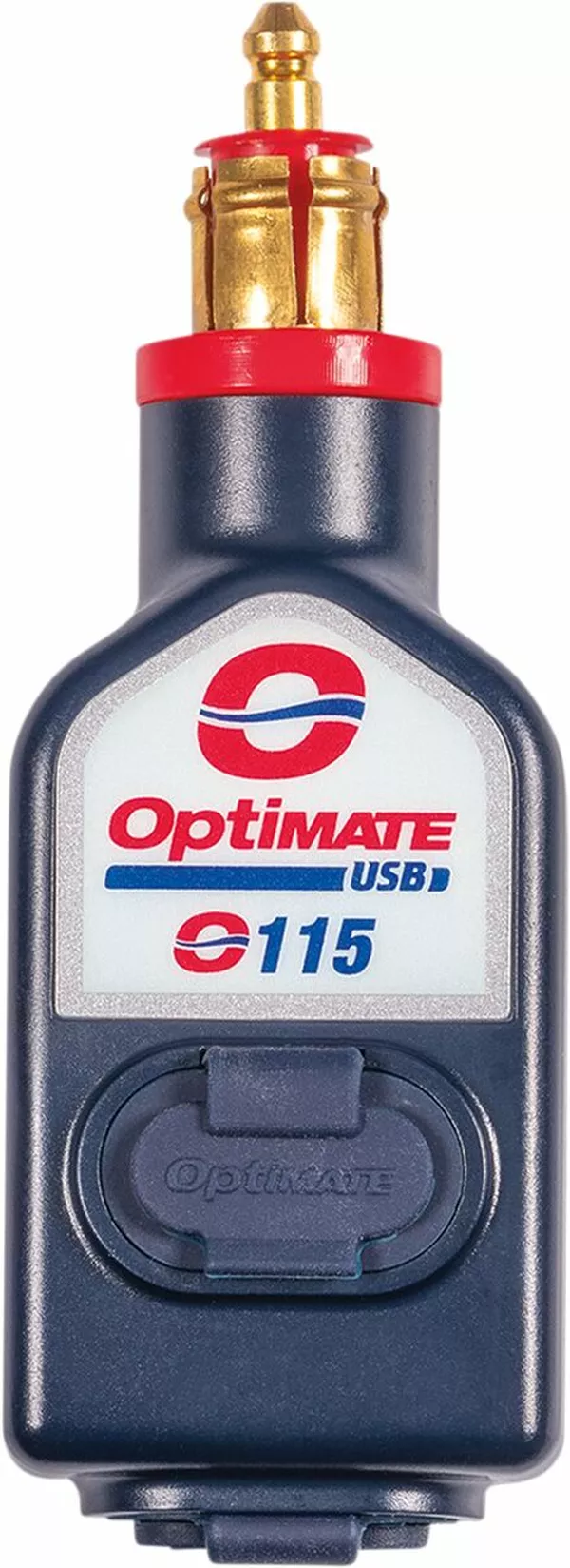 OPTIMATE O-115 Chargeur USB Double sortie 3300mA T115 TecMate - vue 4