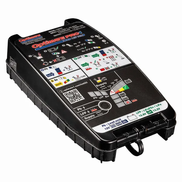 Kit Optimate pro 1 duo EU + TA30 - vue 3