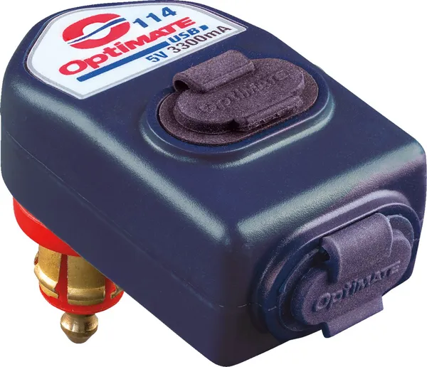 Chargeur USB TECMATE O-114 OPTIMATE - vue 2
