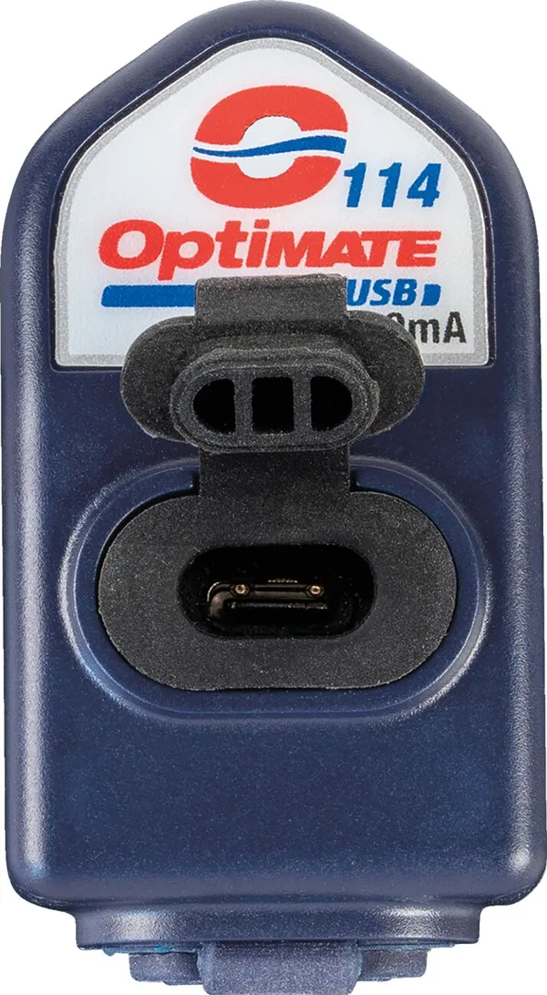 Chargeur USB TECMATE O-114 OPTIMATE - vue 6
