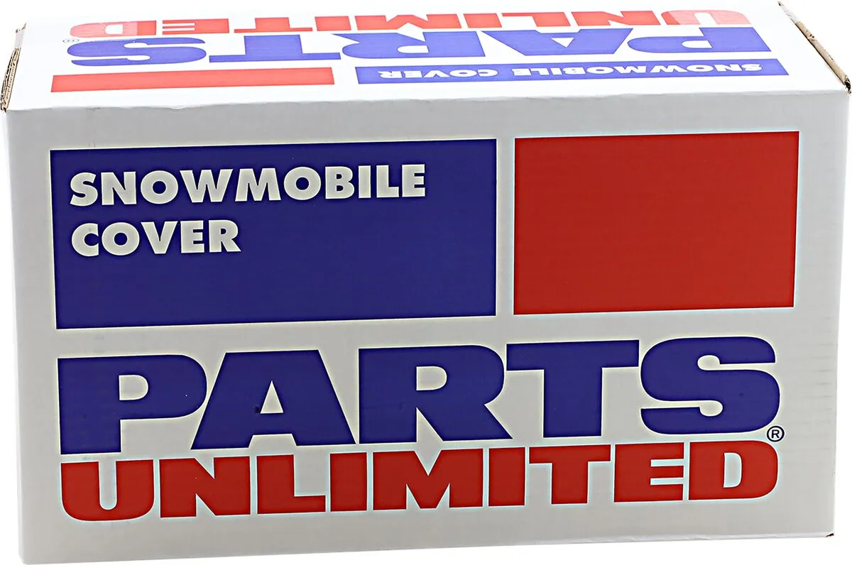 Housse universelle MD noire Parts Unlimited