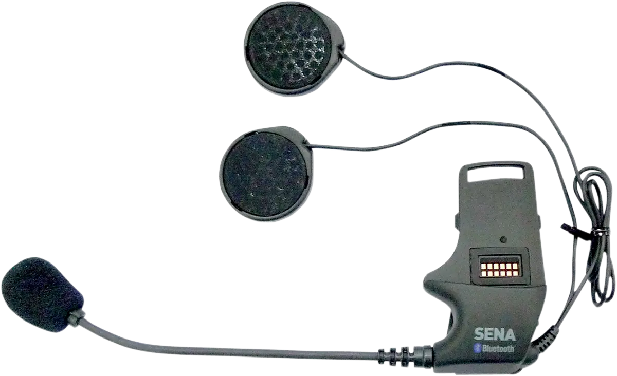 Pince de fixation pour casque moto Sena SMH10 - vue 2