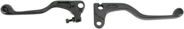 Leviers courts Honda noir Parts Unlimited