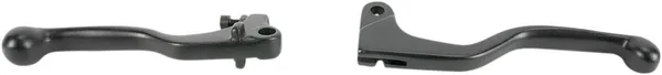 Leviers courts Honda noir Parts Unlimited - vue 2