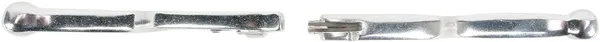 Lever shortys-yam sil - vue 2