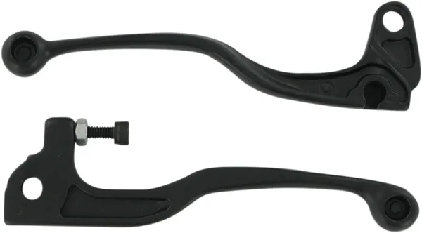 Lever shortys-yam BLK - vue 2