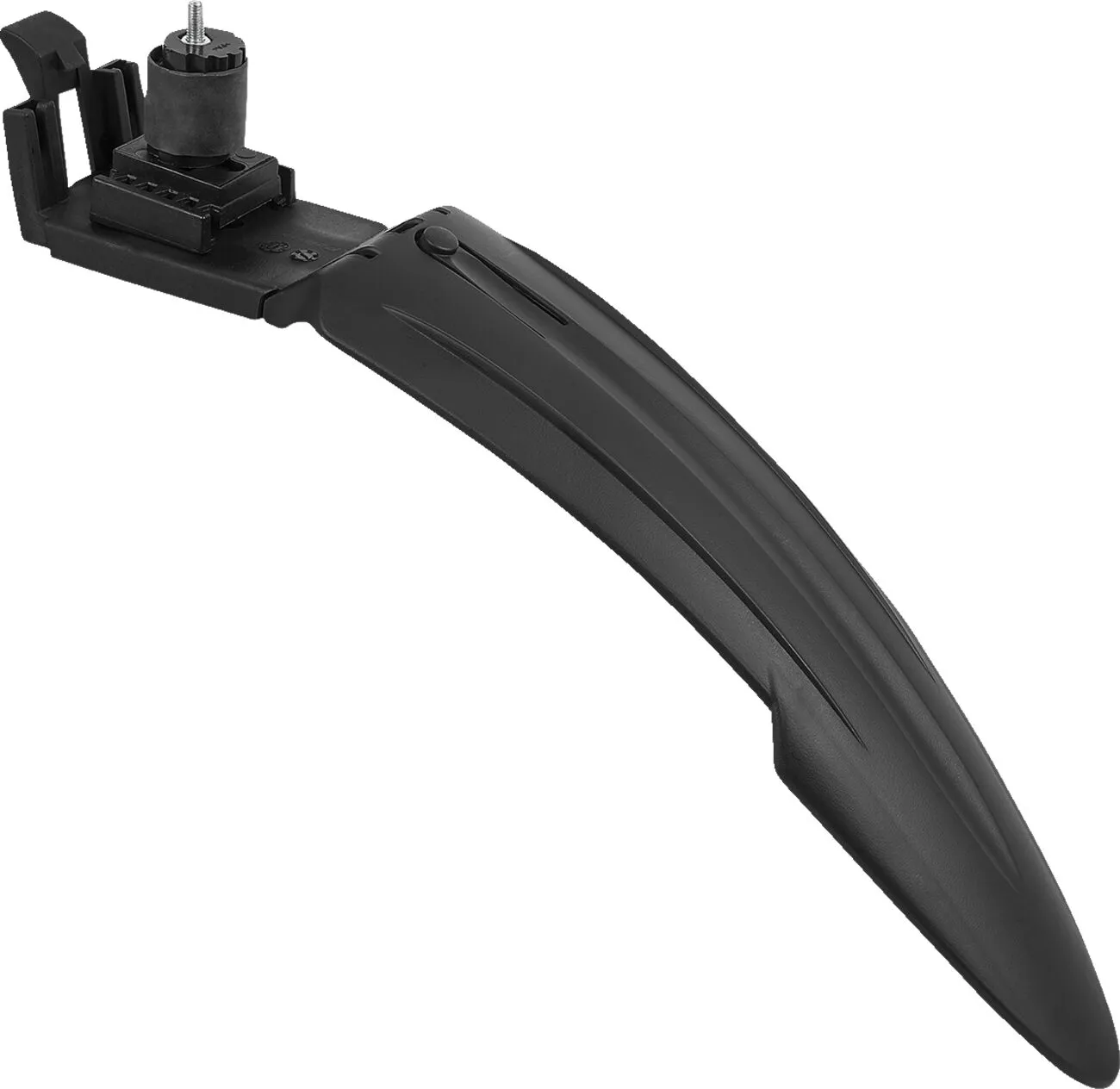 GARDE BOUE VTT AV 26''-27.5"-29" POLISPORT CROSS COUNTRY EVO NOIR POUR FOURCHE TELESCOPIQUE (VENDU A L UNITE)