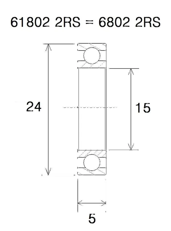 Roulement Max