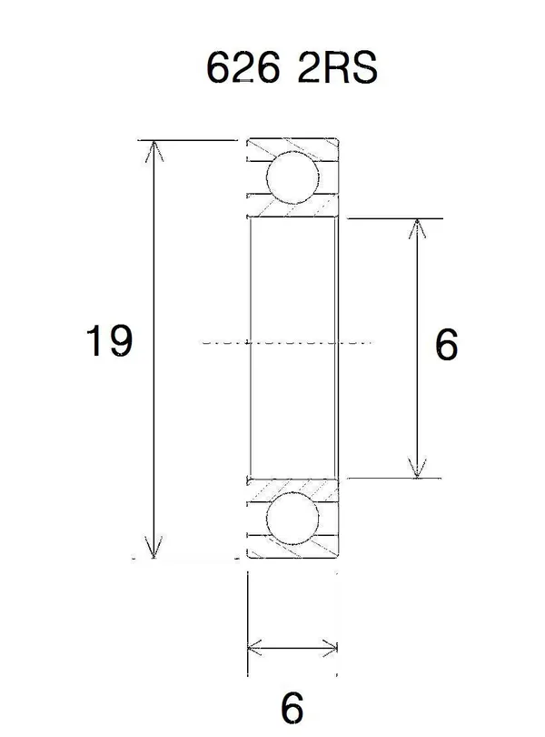 Roulement B5