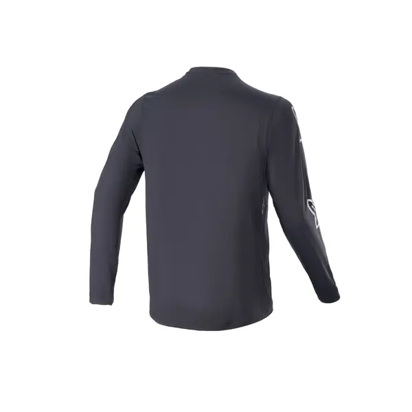 Jersey manches longues enfant Alpinestars A-Dura Switch bleu - vue 2