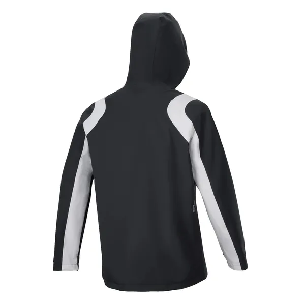 Veste imperméable Alpinestars Bicycle A-Dura Rain noire XL - vue 3