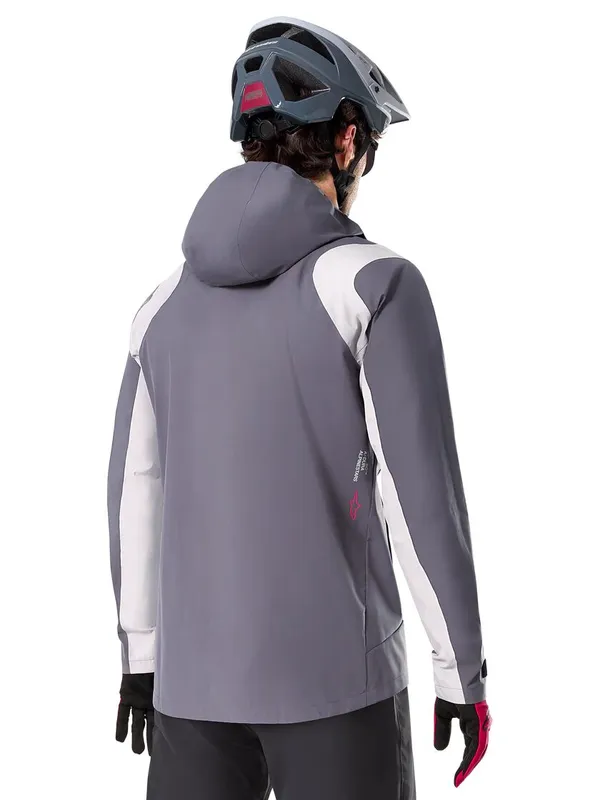 Veste Alpinestars A-Dura Rain Dark Titani - vue 2