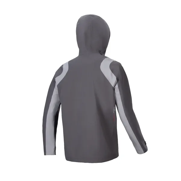 Veste Alpinestars A-Dura Rain Dark Titani - vue 4