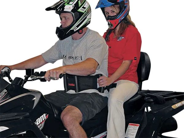 POWERMADD Rider Hold Tight - vue 3