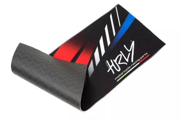 Tapis Hurly 80x200 vert - vue 2