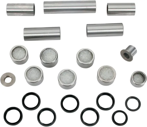 Kit de biellettes de bras oscillant MOOSE OFFROAD pour KX
