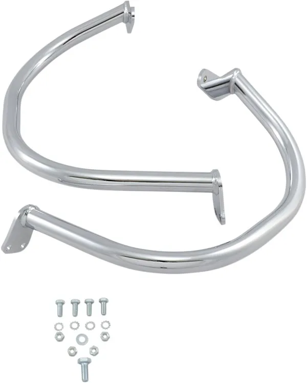 Barres de protection Freeway VT1100 Cobra - vue 2