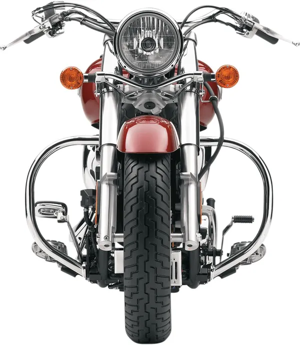 Barres de protection Freeway VT1100 Cobra - vue 3