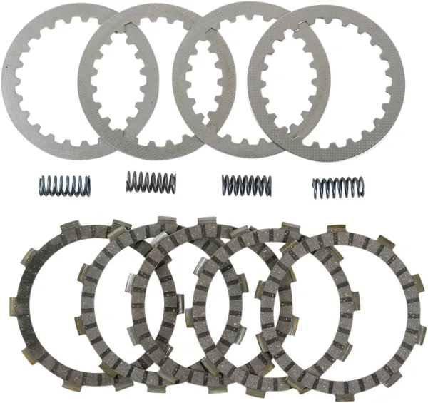 Kit embrayage EBC DRC Dirt - vue 2
