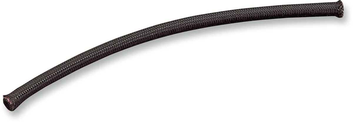 Tresse de frein 3/8 noire 25' DRAG SPECIALTIES