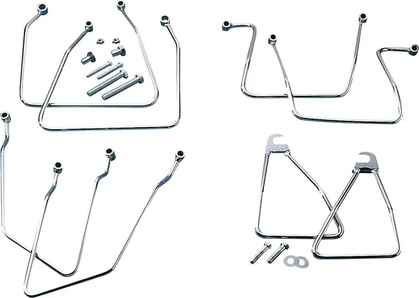 Supports de sacs Drag Specialties 82-94 FXR