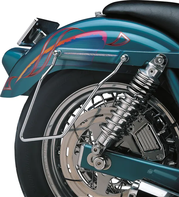 Supports de sacs Drag Specialties 82-94 FXR - vue 3