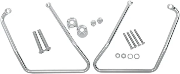 Sacs de moto Drag Specialties supports F/94-03 XL
