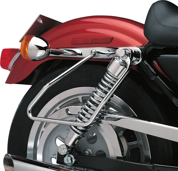 Sacs de moto Drag Specialties supports F/94-03 XL - vue 2