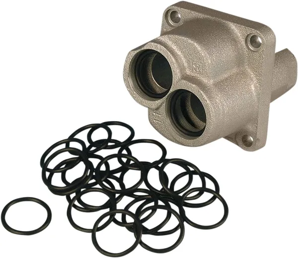 Joint primaire JAMES GASKET 84-03 HD PSH RD LWR o-ring - vue 2