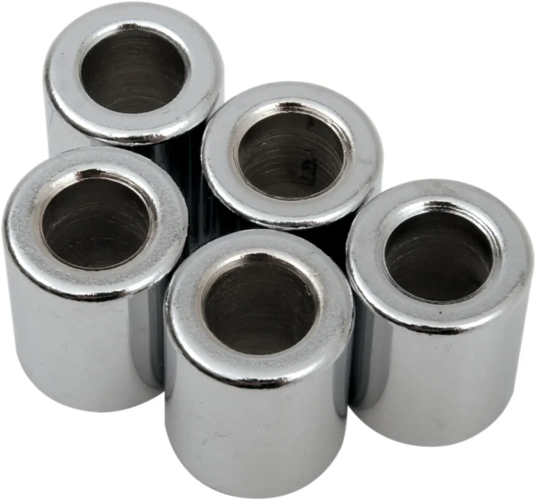 Entretoile 3/8 x 3/4 x 3/4 Chrome DRAG SPECIALTIES