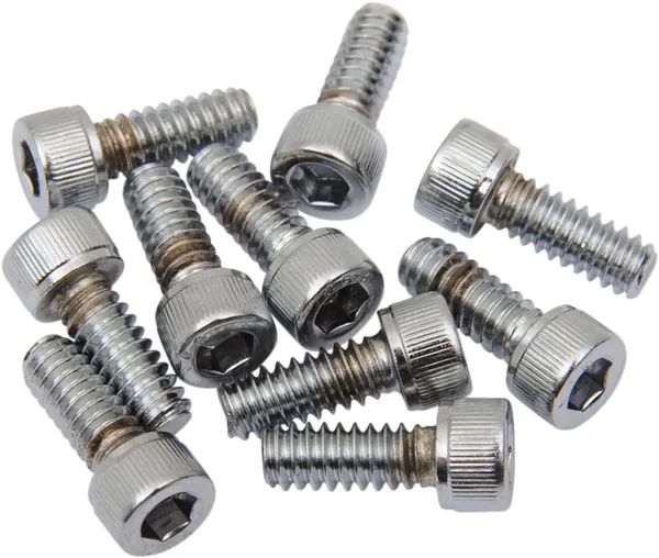 Clé à douille lisse tête creuse DRAG SPECIALTIES 10-24 x 3/8 - vue 2