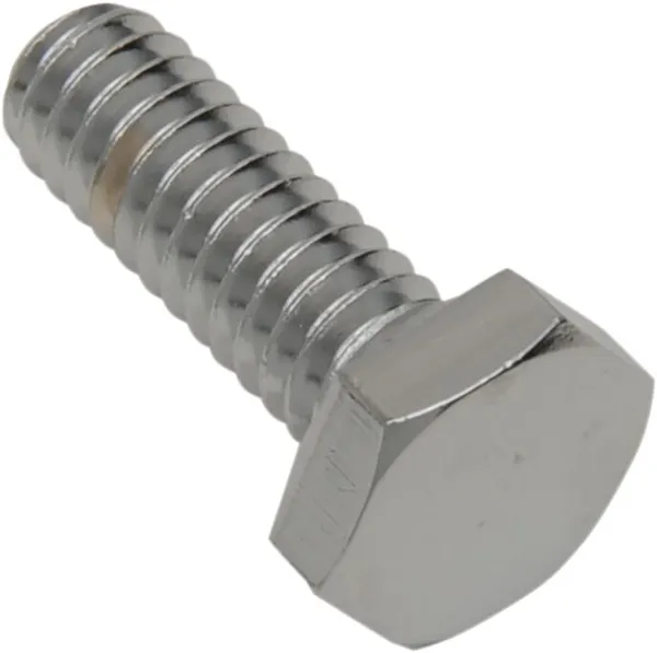 Vis CHR hexagonale tête bombée 1/4-20 x 3/4 DRAG SPECIALTIES - vue 2