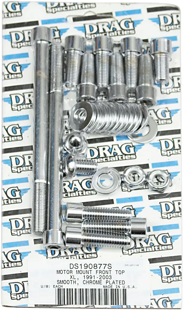 Kit plastiques DRAG SPECIALTIES SMTH MTR MNT set 91-03XL - vue 2