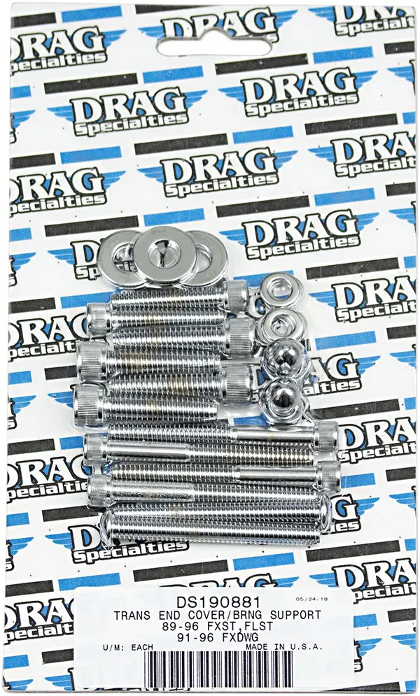 Ensemble de roue avant KNRLD TRN 89-06ST DRAG SPECIALTIES - vue 2