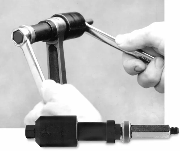 Outil axe de piston JIMS - vue 2